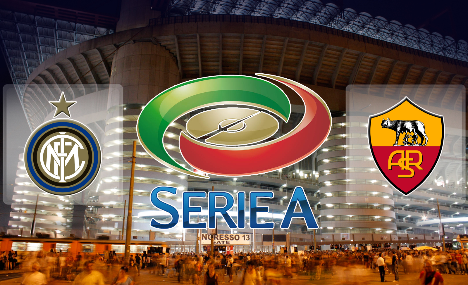 Интер - Рома: Битка между треньорите